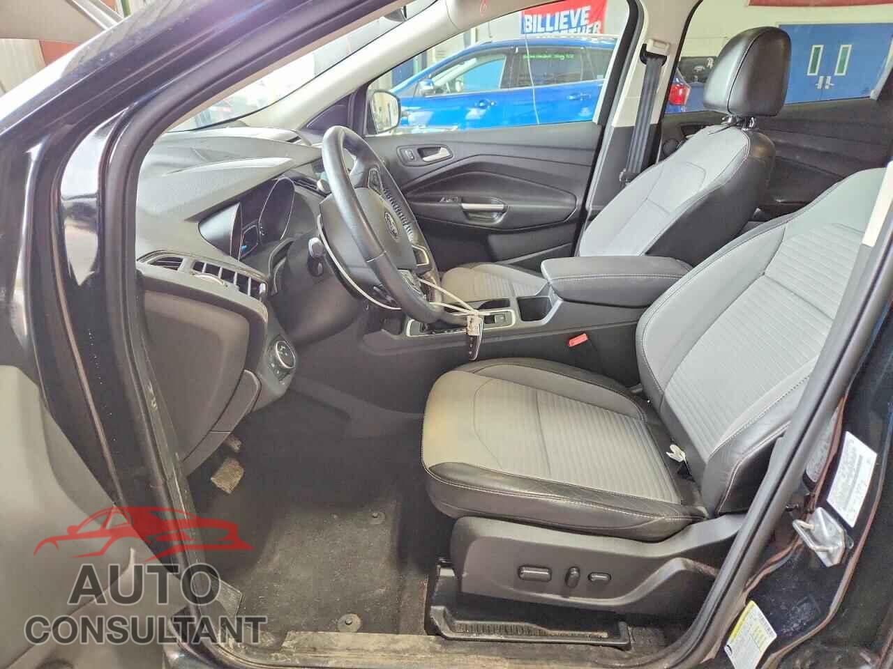 FORD ESCAPE 2017 - 1FMCU9JD7HUC89708