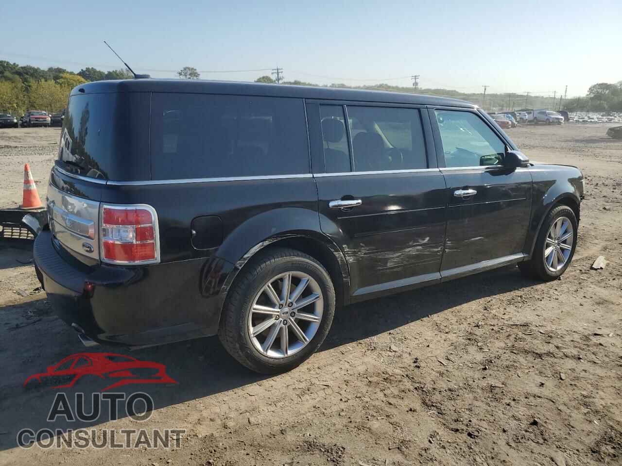 FORD FLEX 2017 - 2FMGK5D84HBA04984