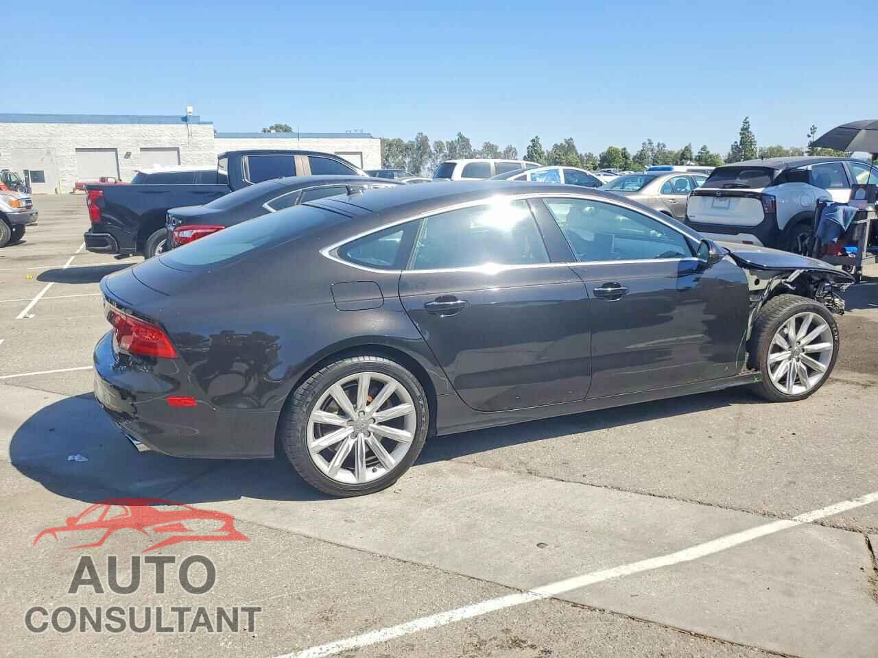 AUDI A7 2013 - WAU2GAFC3DN032832
