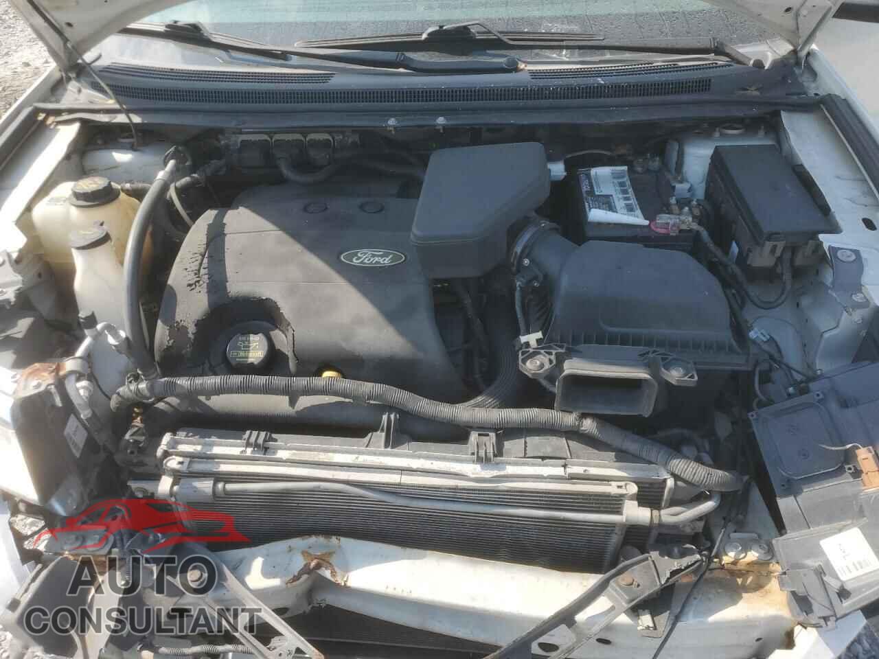 FORD EDGE 2013 - 2FMDK3GC6DBB51468