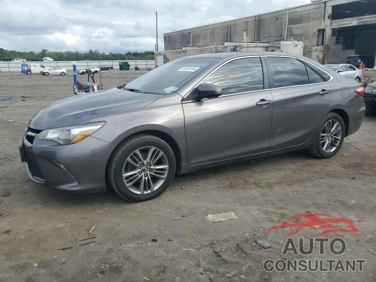 TOYOTA CAMRY 2015 - 4T1BF1FKXFU016547