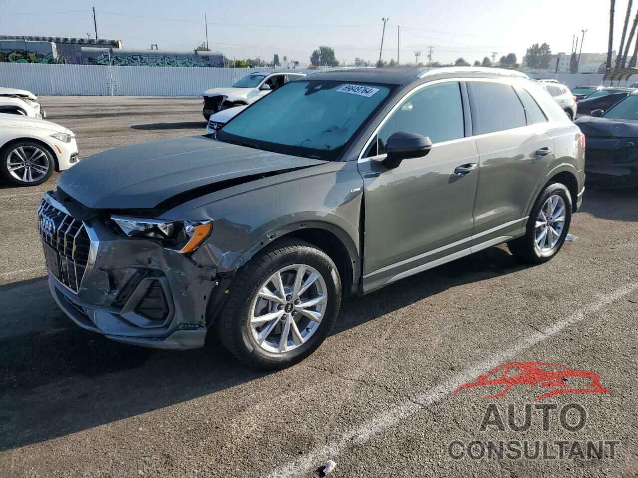 AUDI Q3 2022 - WA1DECF39N1072686