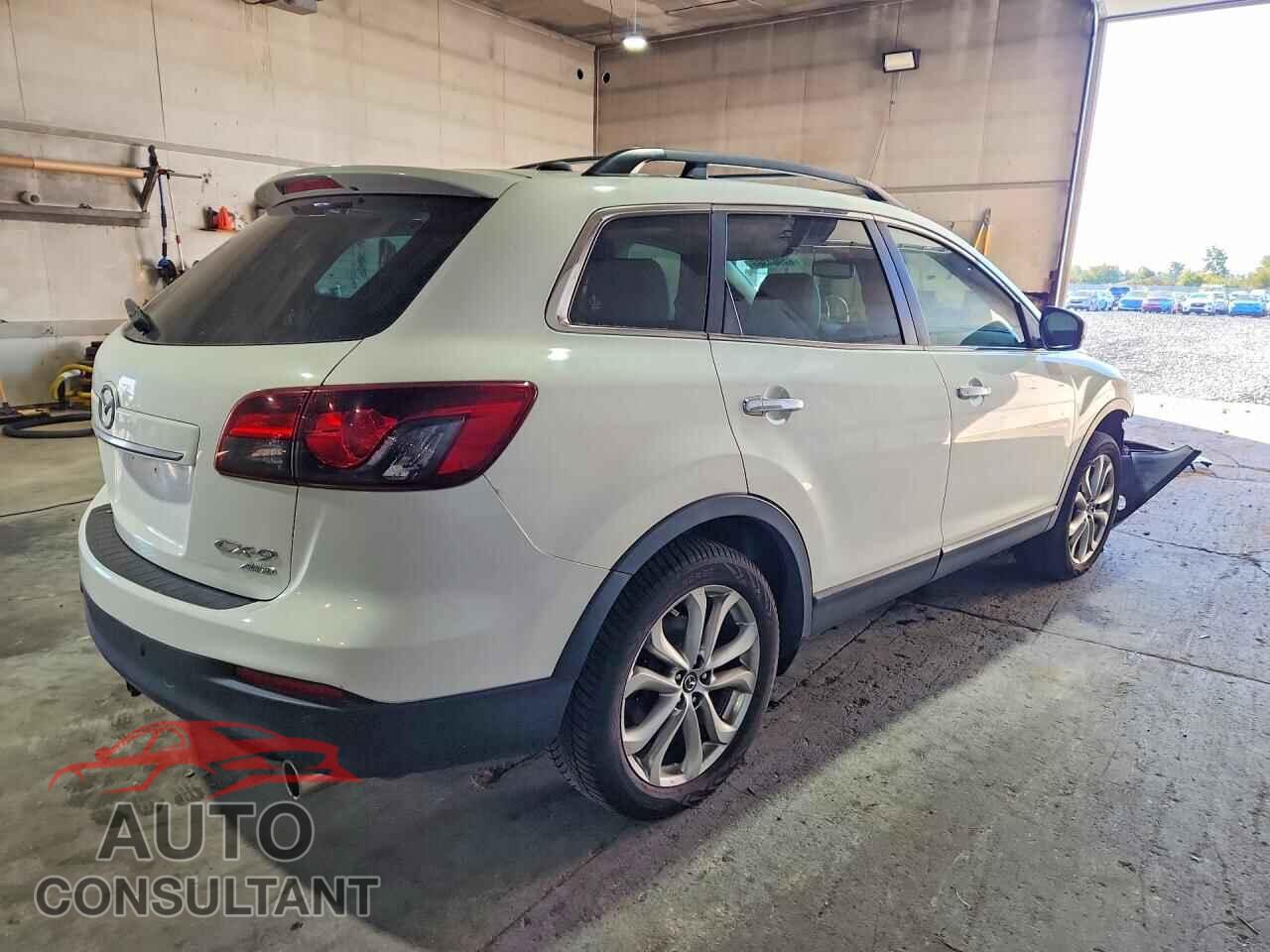MAZDA CX-9 2013 - JM3TB3DV1D0415212
