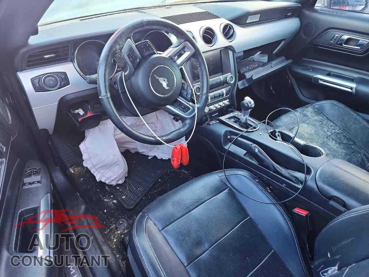 FORD MUSTANG 2016 - 1FA6P8TH7G5269346