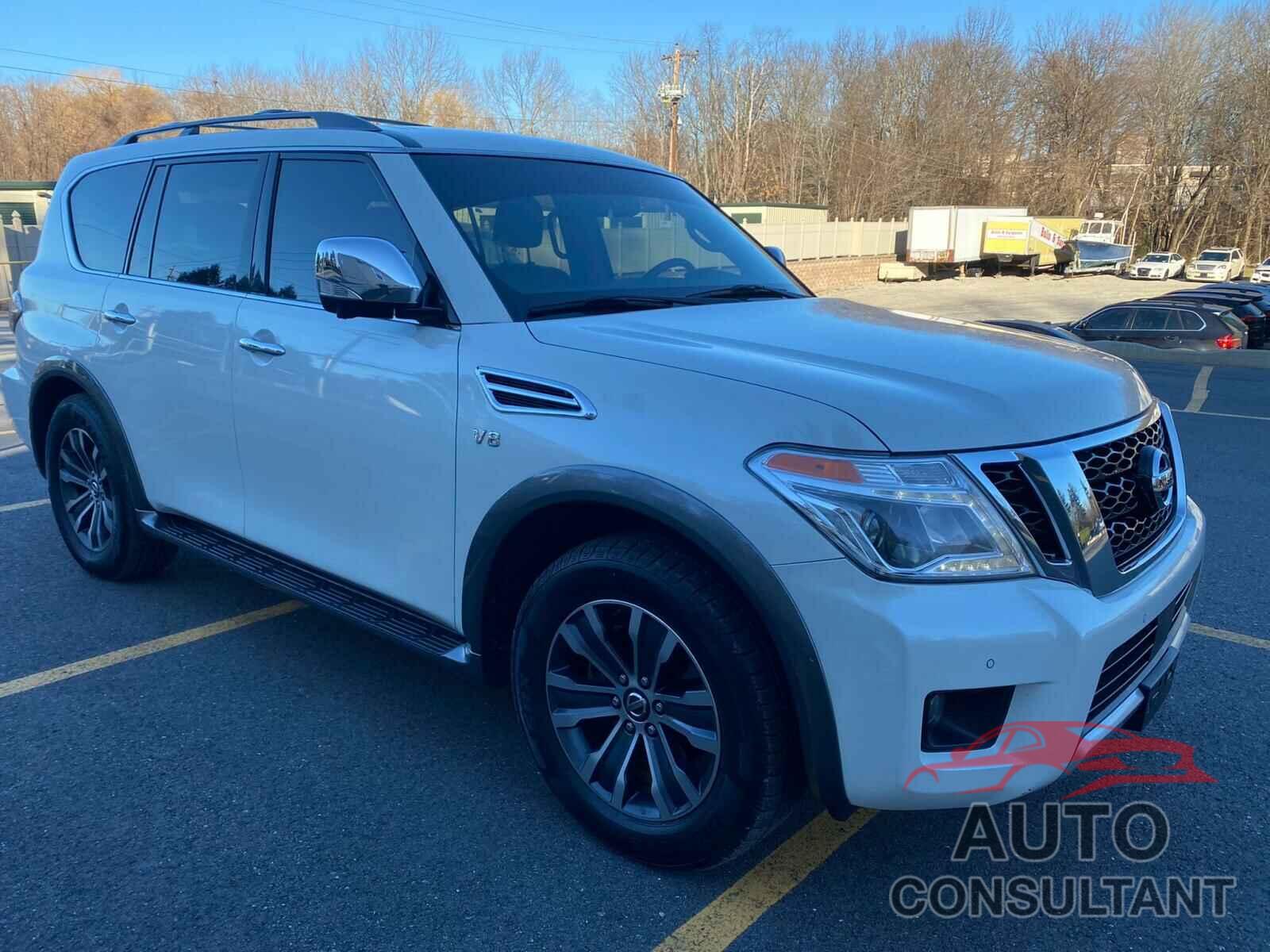 NISSAN ARMADA 2017 - JN8AY2NC0H9501431