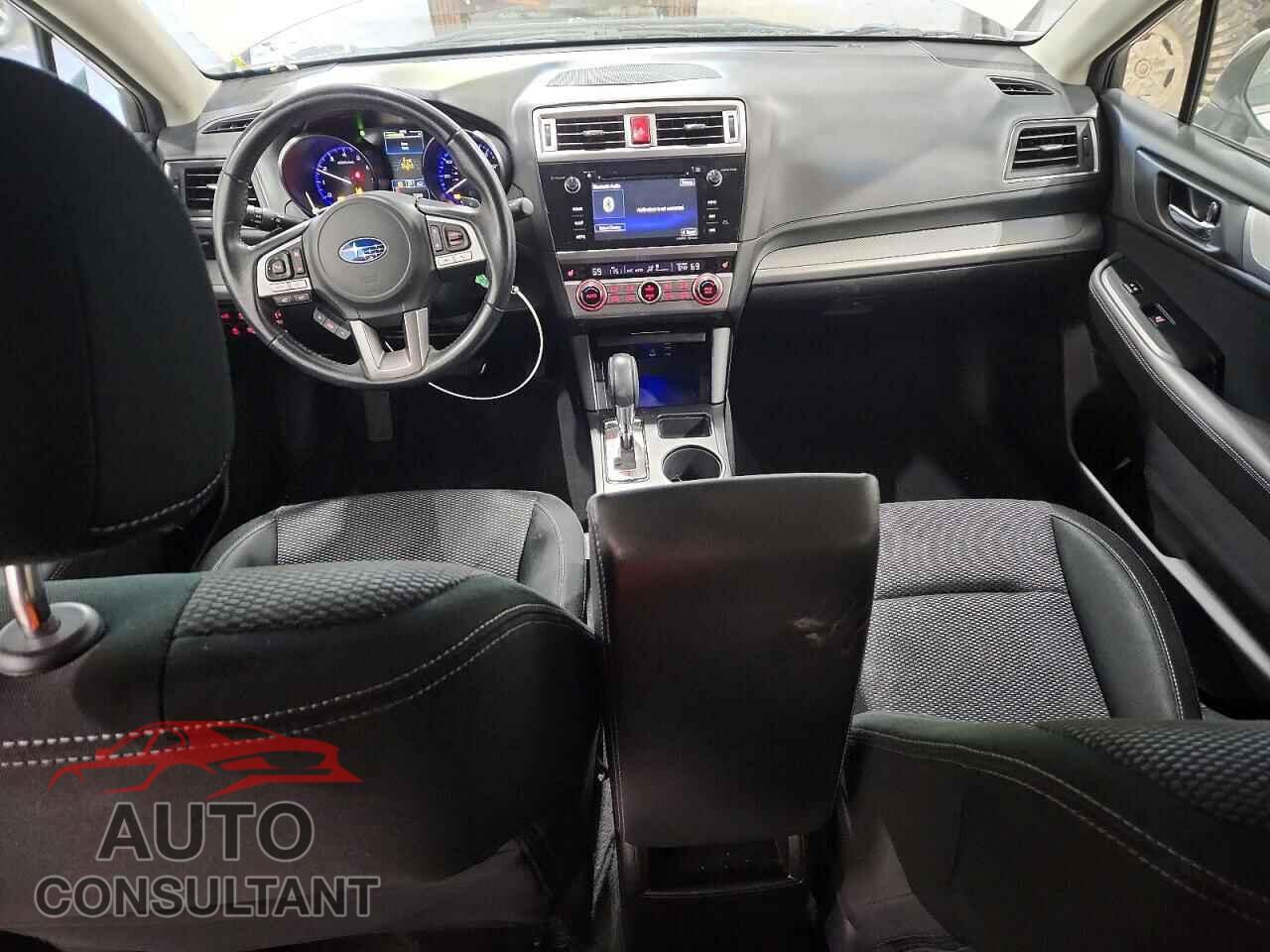 SUBARU OUTBACK 2017 - 4S4BSAHC7H3365322