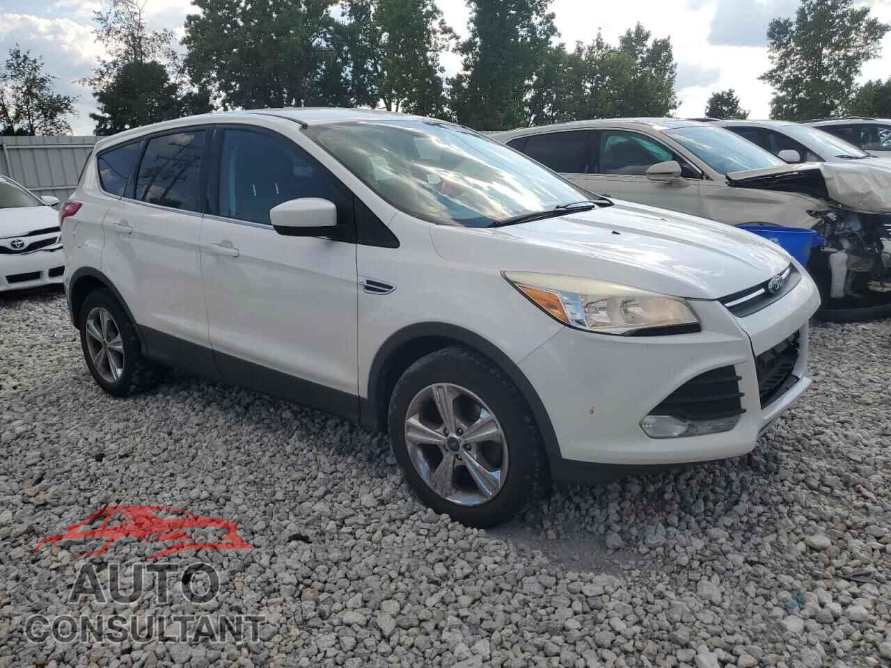 FORD ESCAPE 2014 - 1FMCU0GX5EUC11498