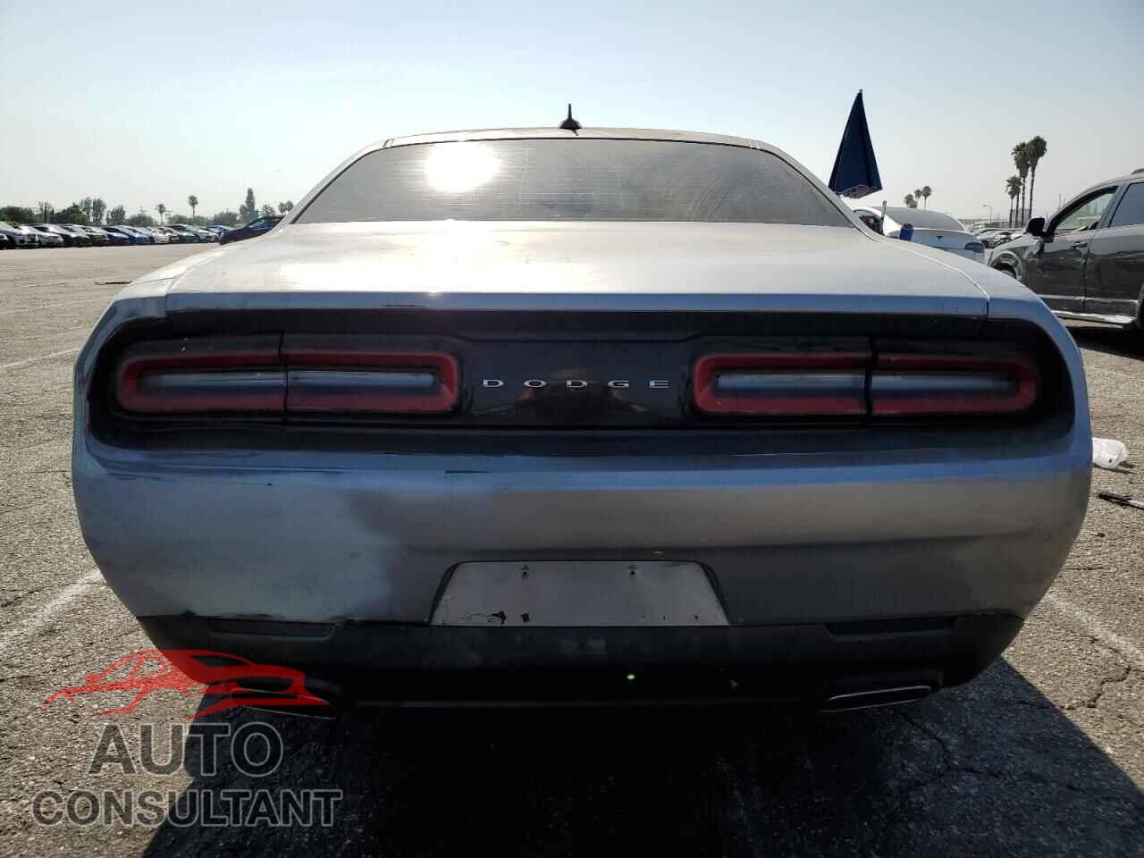 DODGE CHALLENGER 2015 - 2C3CDZAG8FH878169