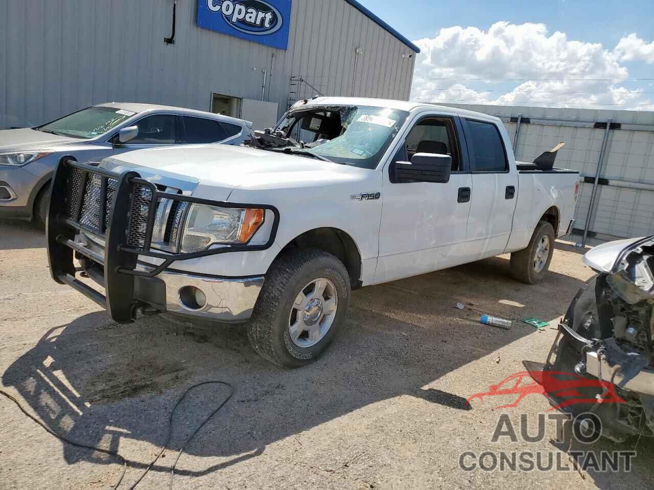 FORD F-150 2012 - 1FTFW1EF5CFB37142