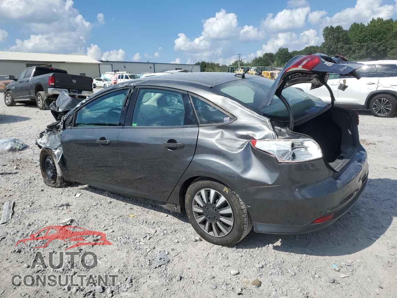 FORD FOCUS 2016 - 1FADP3E20GL279425
