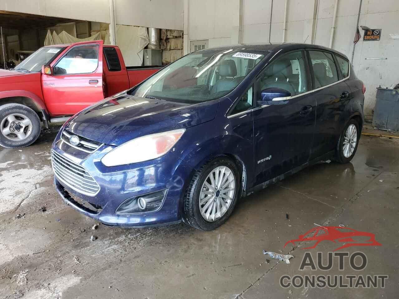 FORD CMAX 2016 - 1FADP5BU2GL109522