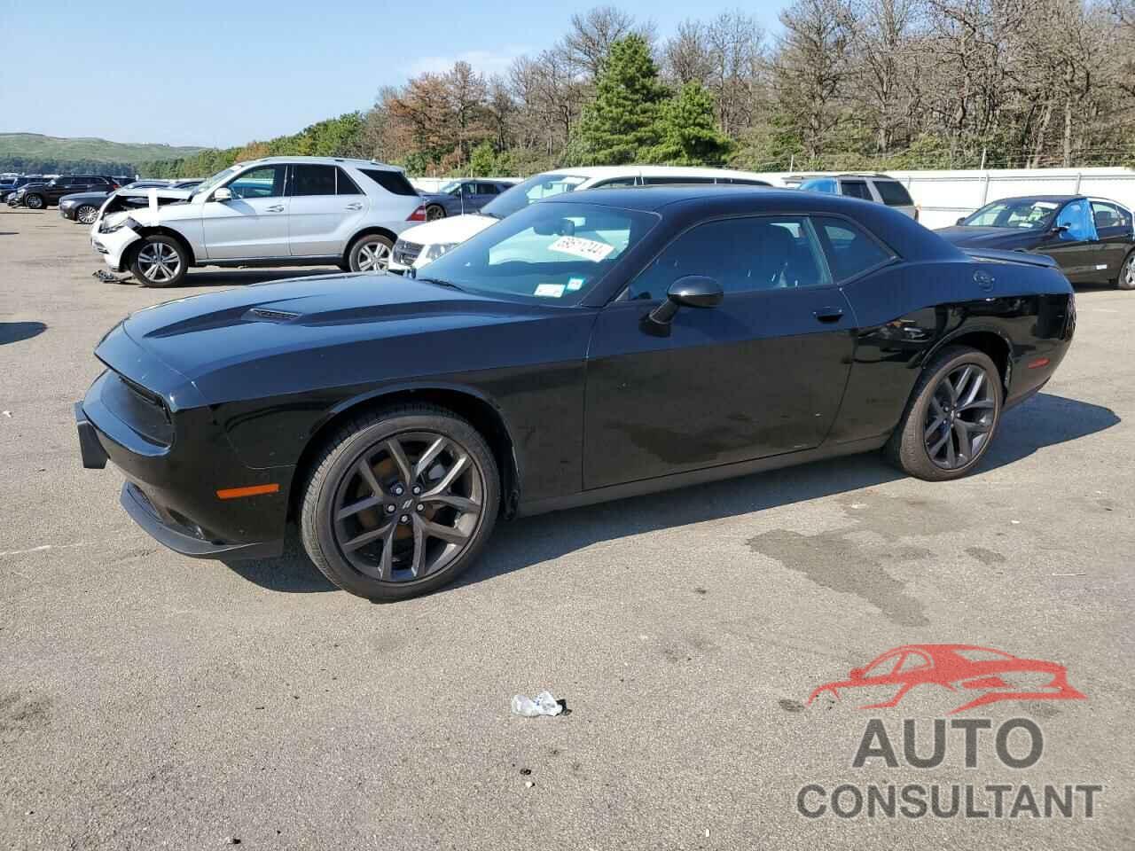 DODGE CHALLENGER 2023 - 2C3CDZAG1PH528058