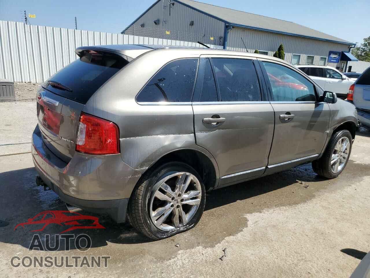 FORD EDGE 2013 - 2FMDK3KC6DBB73901