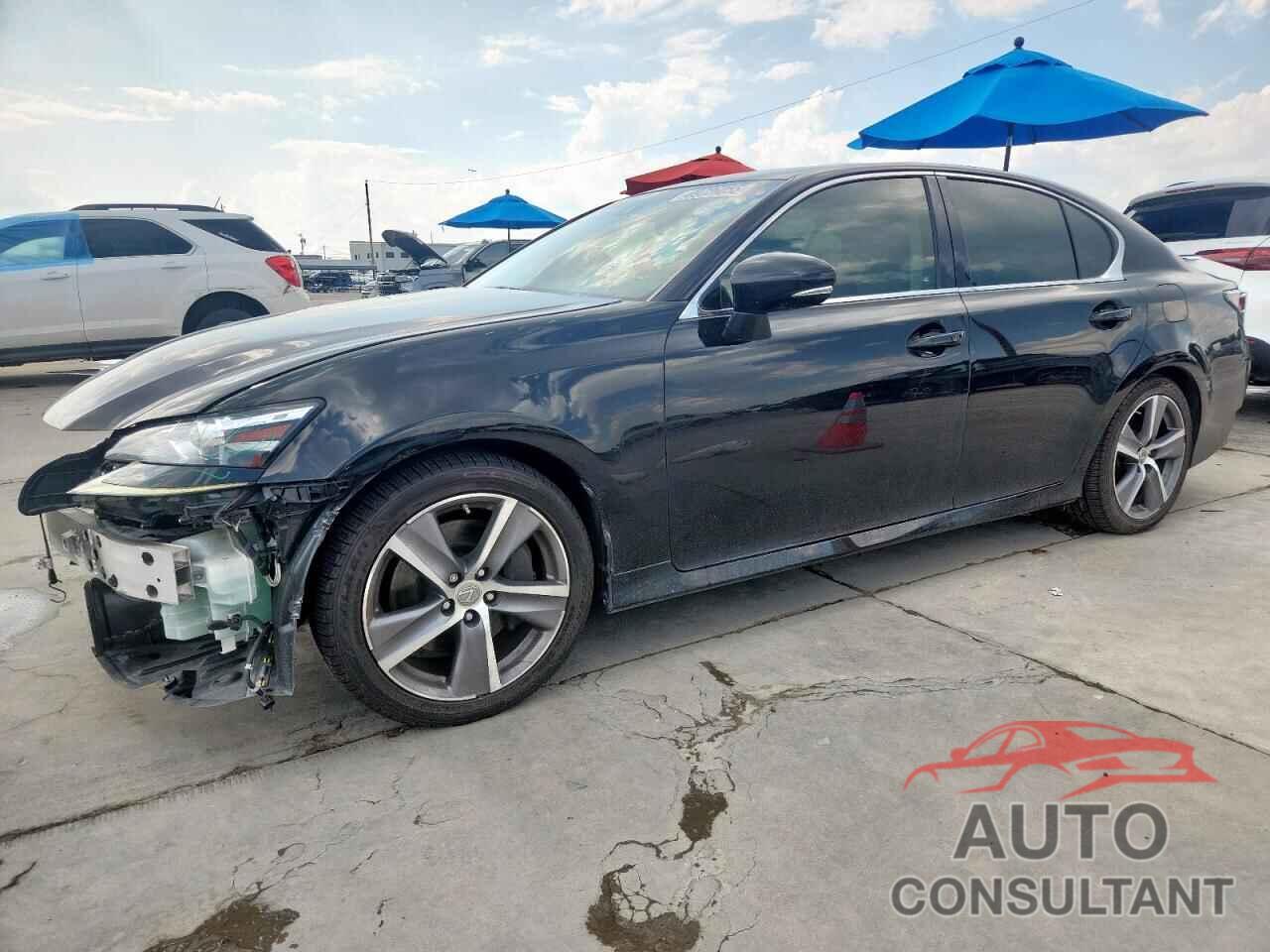 LEXUS GS350 2016 - JTHBZ1BL1GA005268