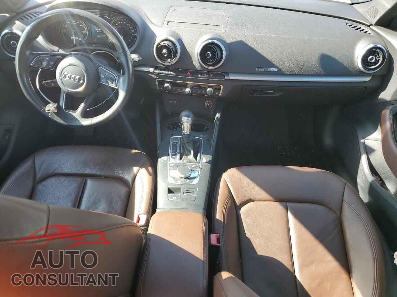 AUDI A3 2017 - WAUUPBFF3HA059924
