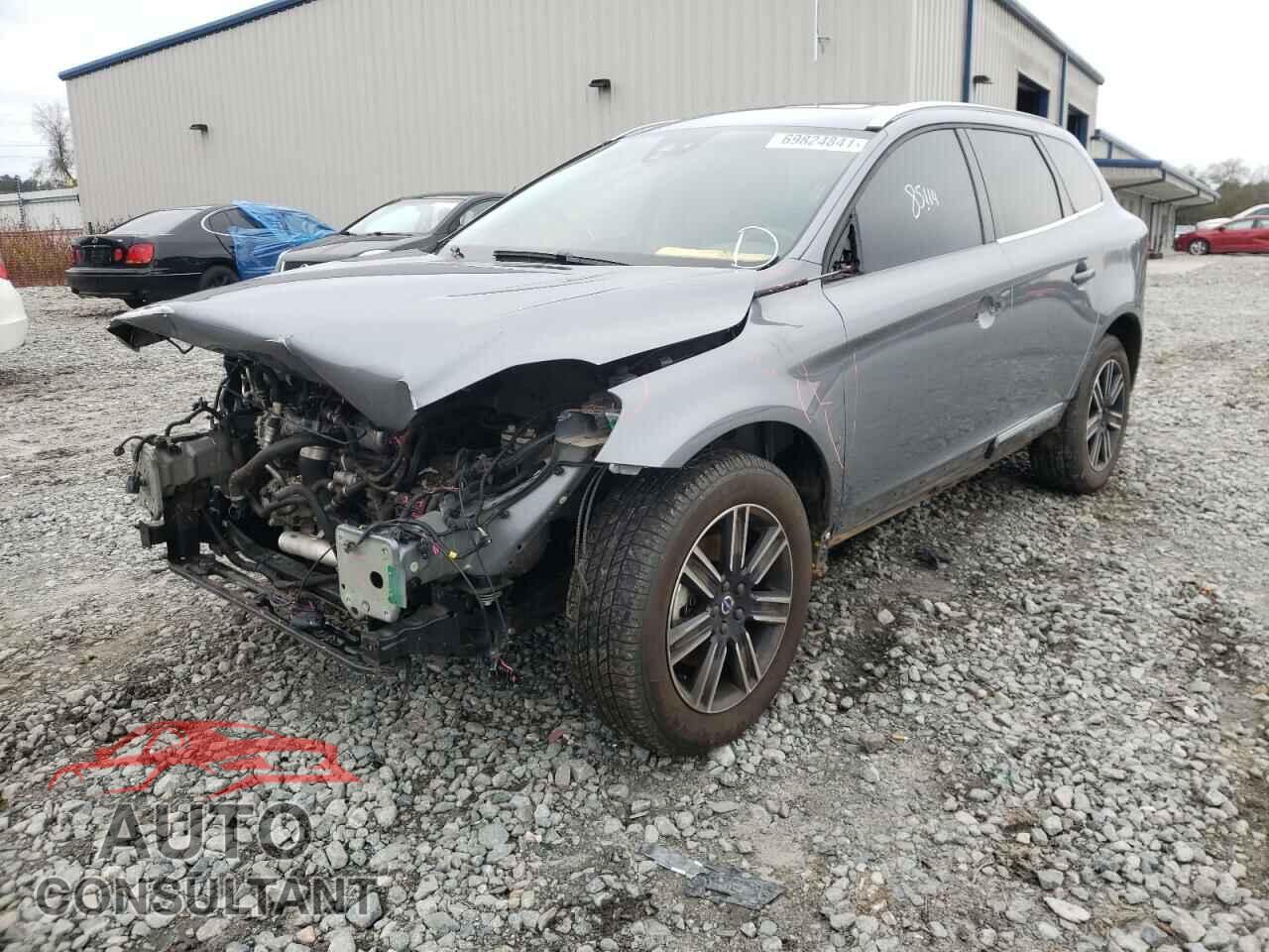 VOLVO XC60 2017 - YV440MDR6H2035513