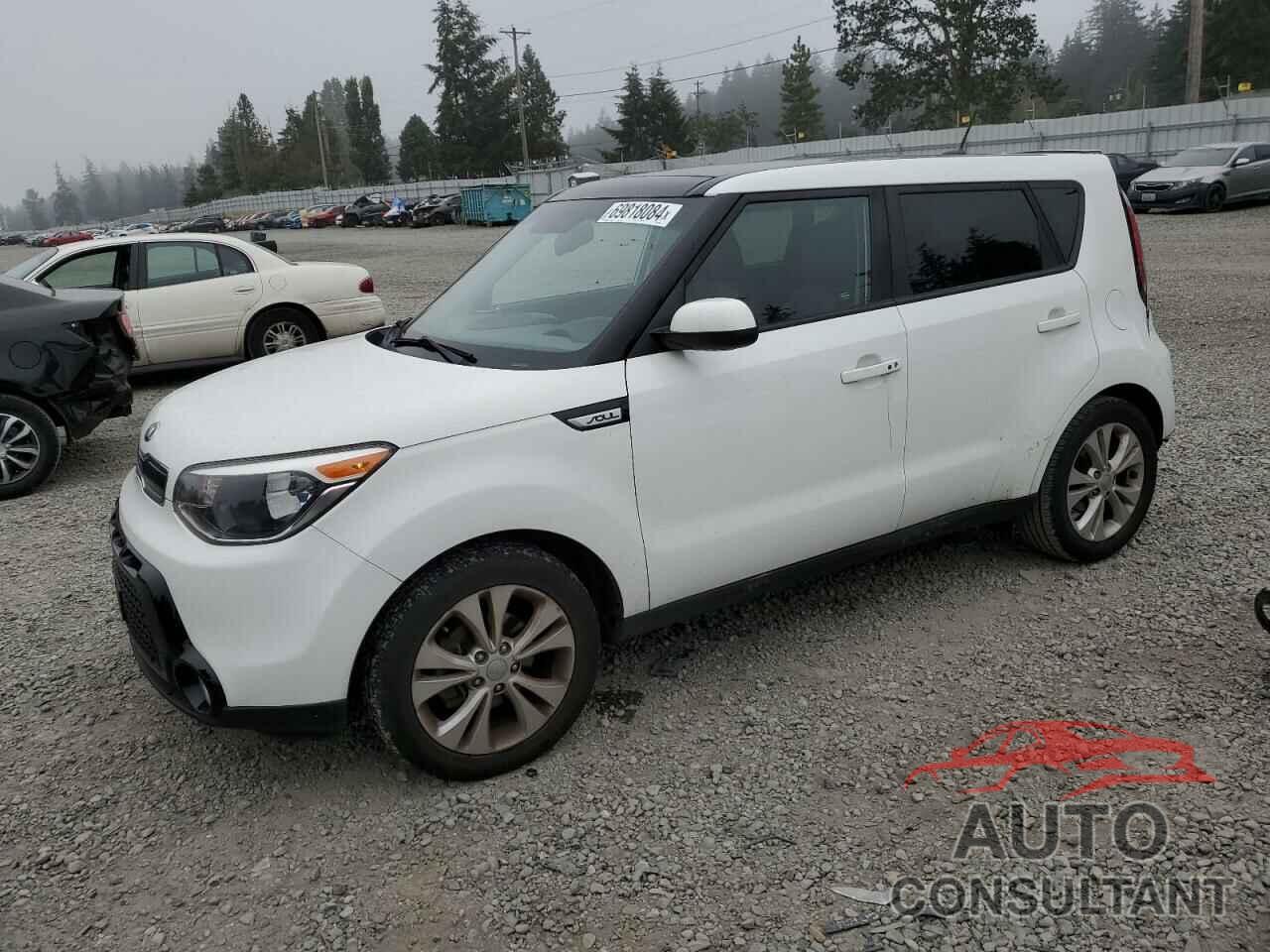 KIA SOUL 2016 - KNDJP3A58G7325251