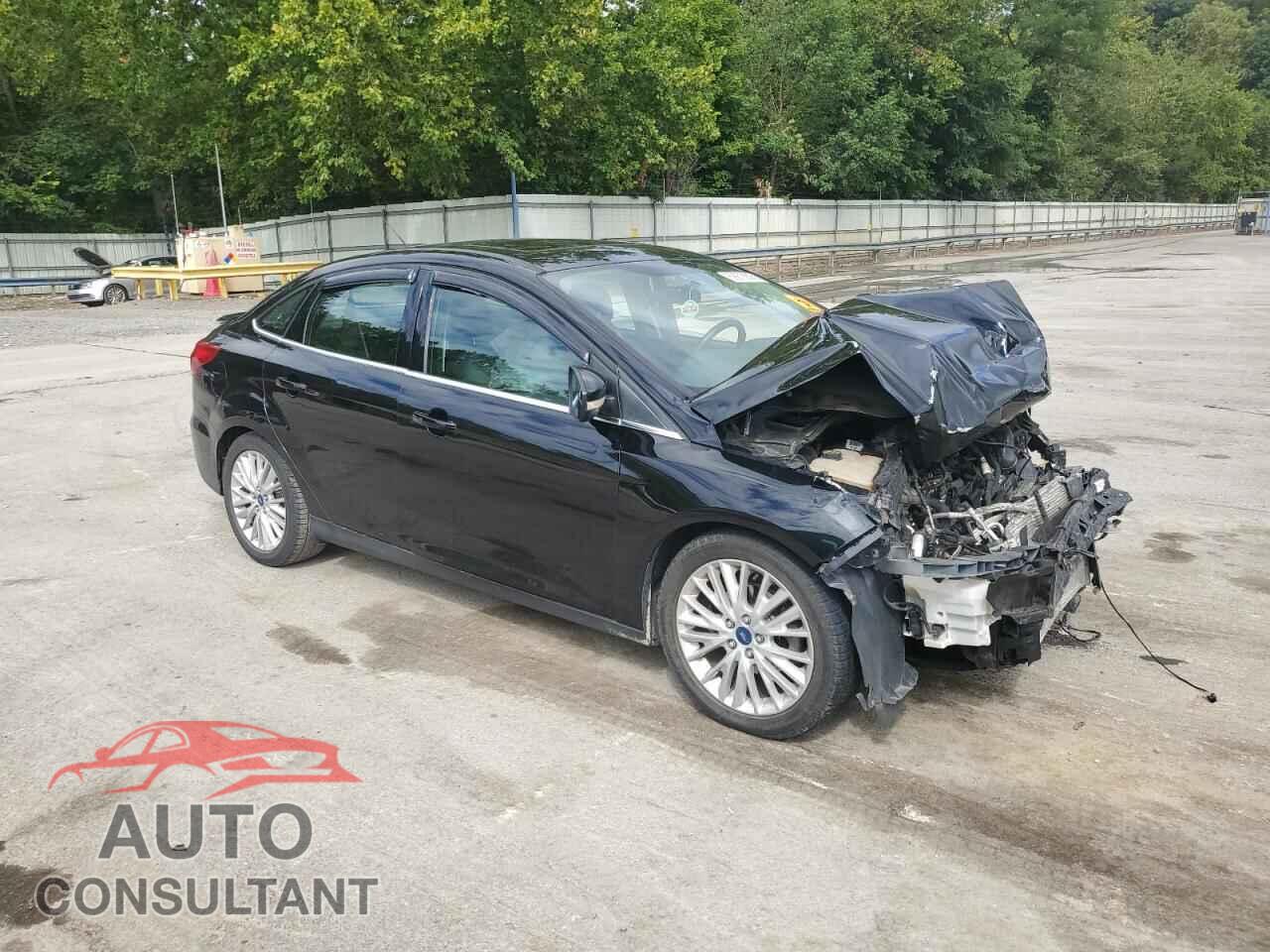 FORD FOCUS 2017 - 1FADP3J22HL218861