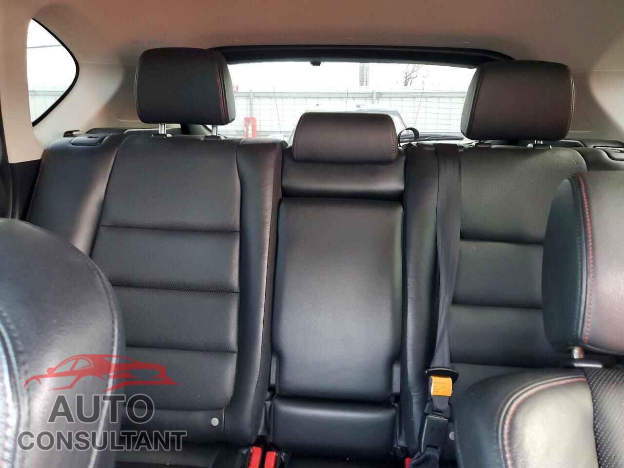 MAZDA CX-5 2014 - JM3KE4DY4E0303914