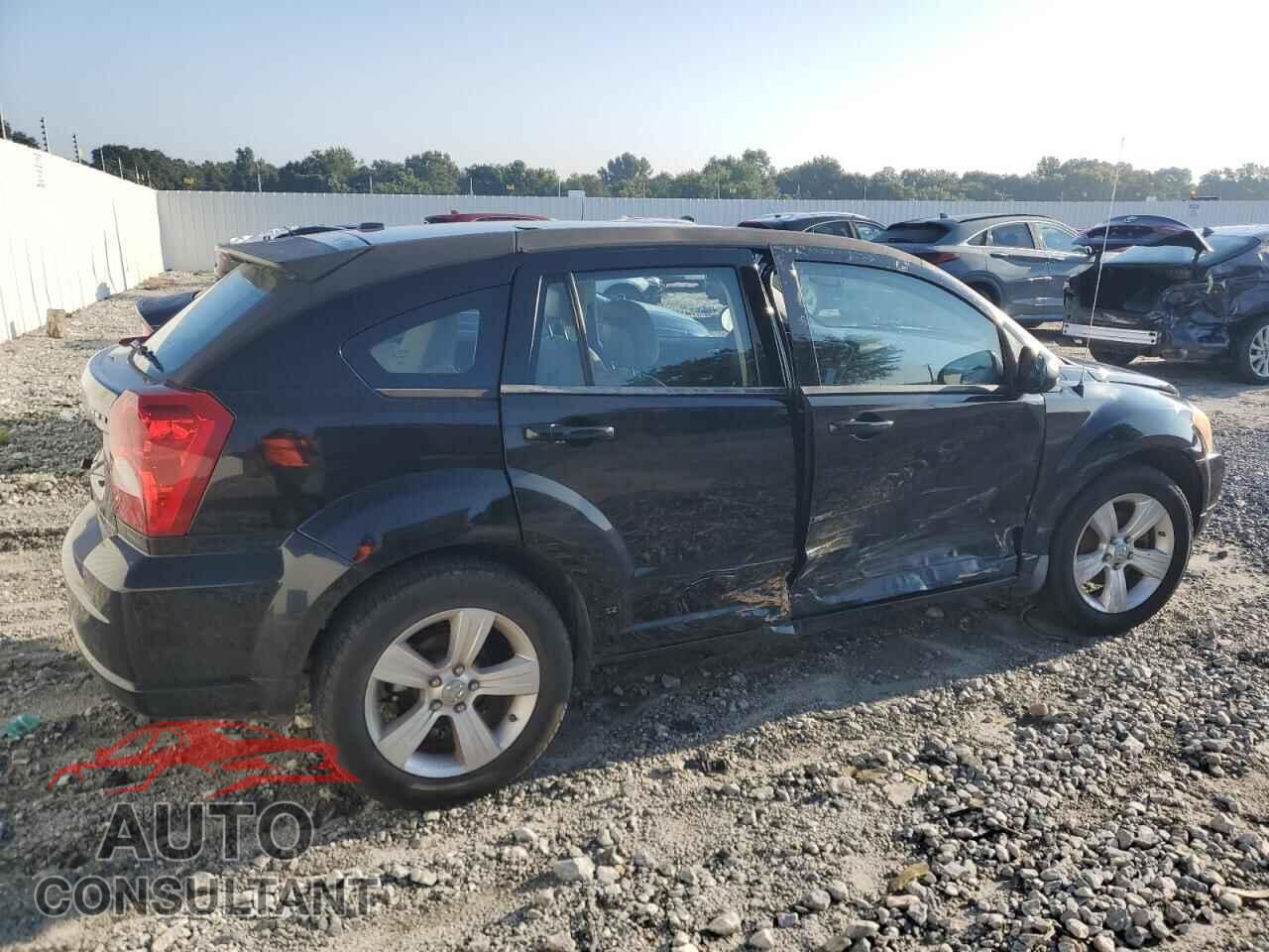 DODGE CALIBER 2012 - 1C3CDWDA7CD531270