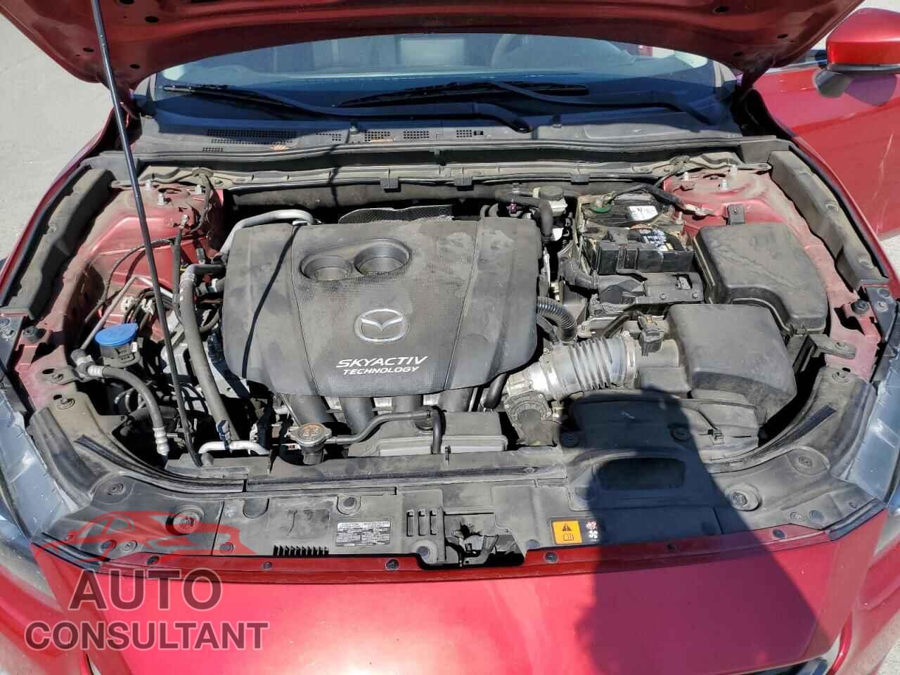 MAZDA 3 2017 - 3MZBN1U79HM107089