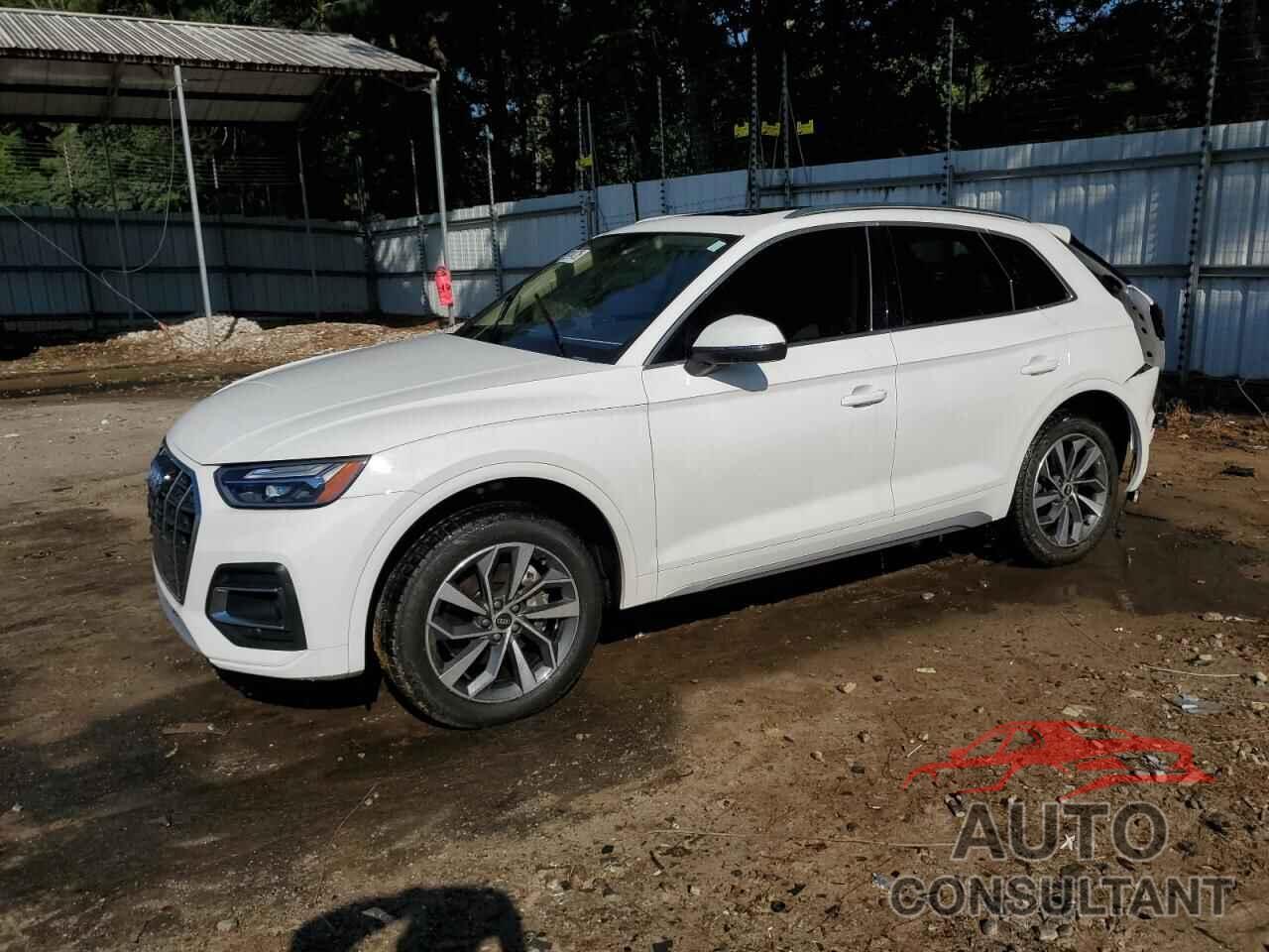 AUDI Q5 2021 - WA1BAAFY0M2067808