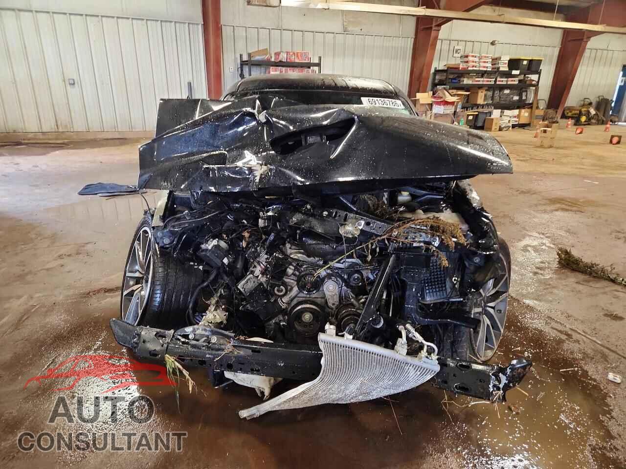 DODGE CHALLENGER 2023 - 2C3CDZBT5PH641815