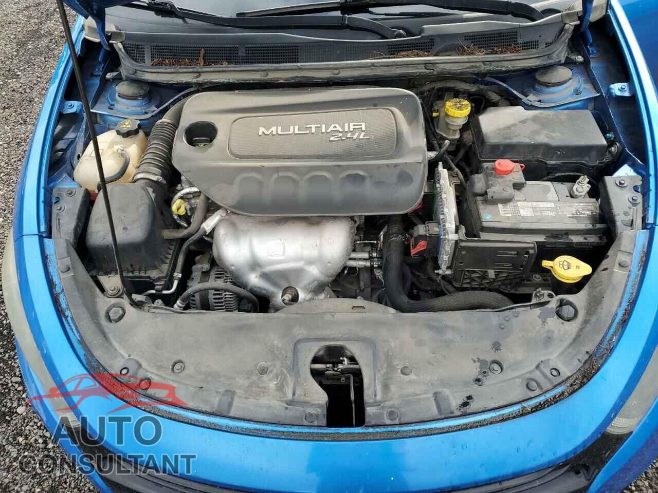 DODGE DART 2016 - 1C3CDFBB9GD607671