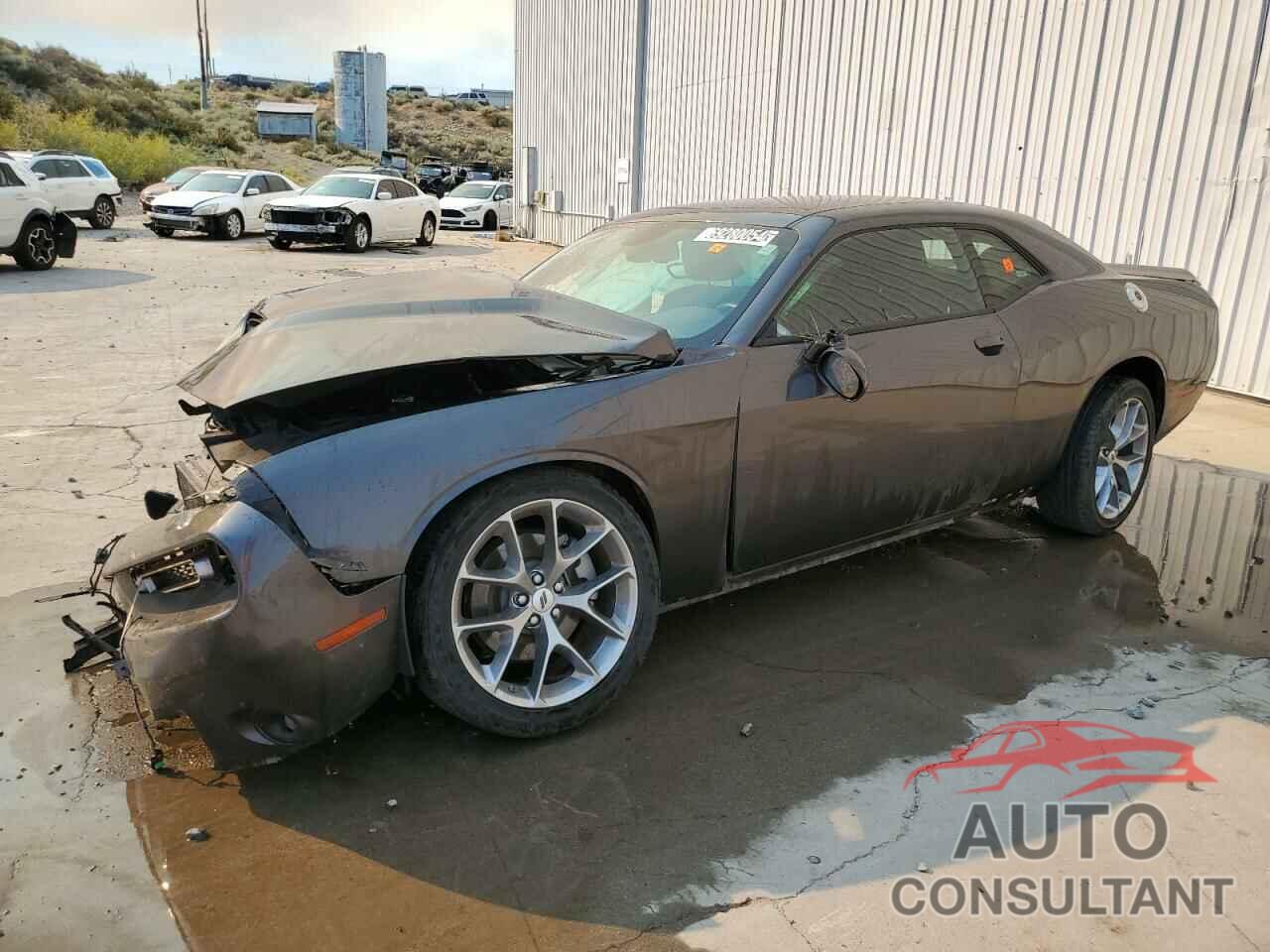 DODGE CHALLENGER 2022 - 2C3CDZJGXNH254422