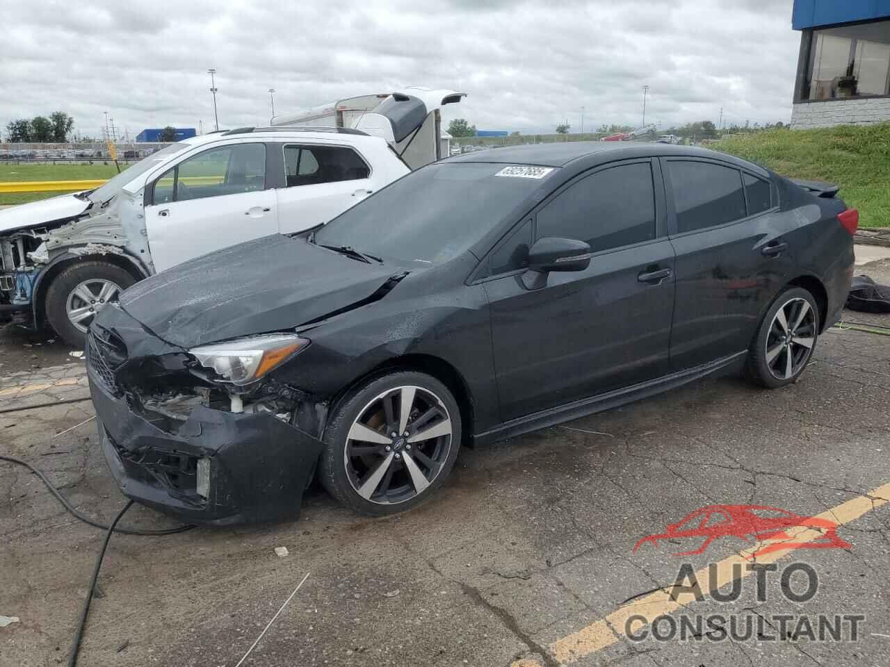 SUBARU IMPREZA 2019 - 4S3GKAJ68K3615897