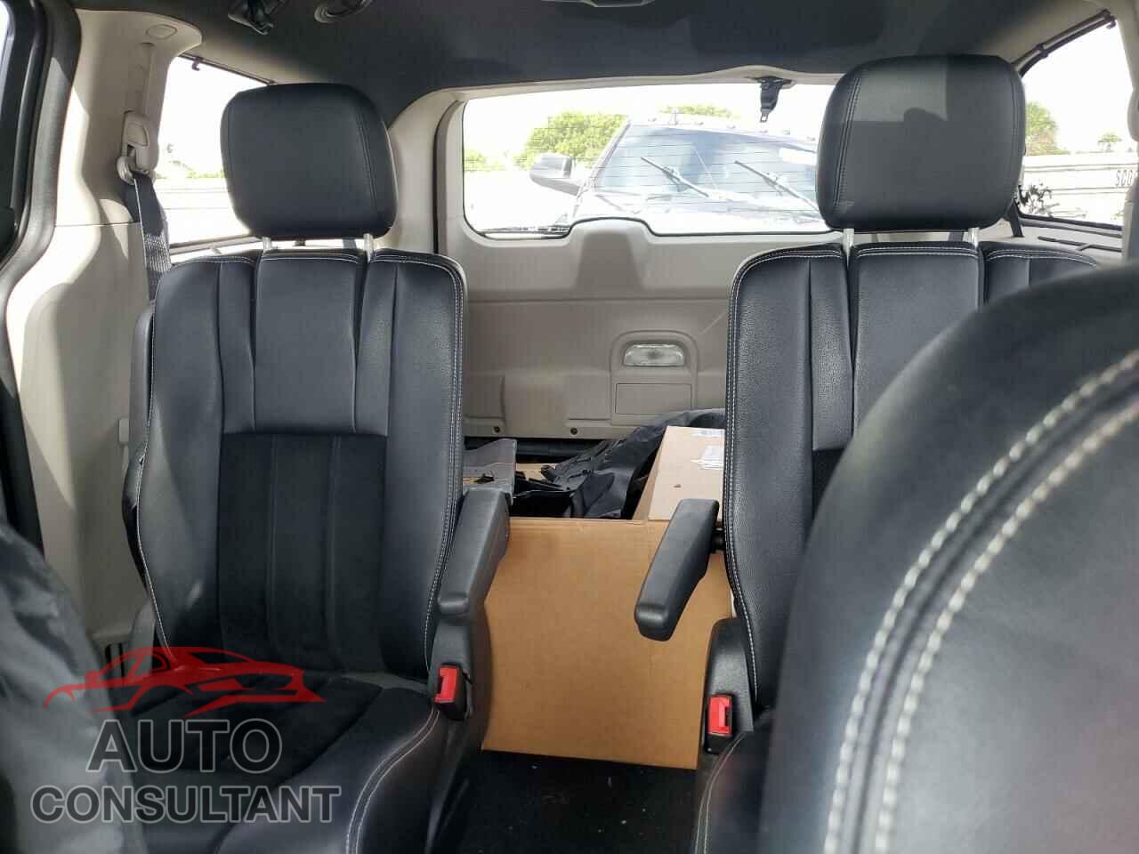 DODGE CARAVAN 2017 - 2C4RDGCG2HR554574
