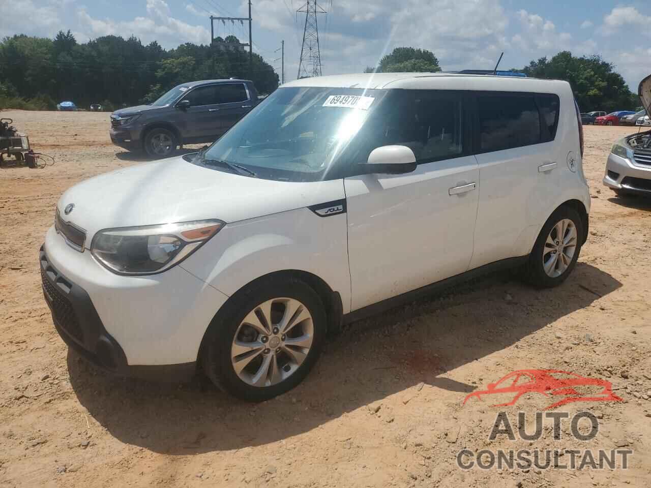 KIA SOUL 2015 - KNDJP3A57F7186888