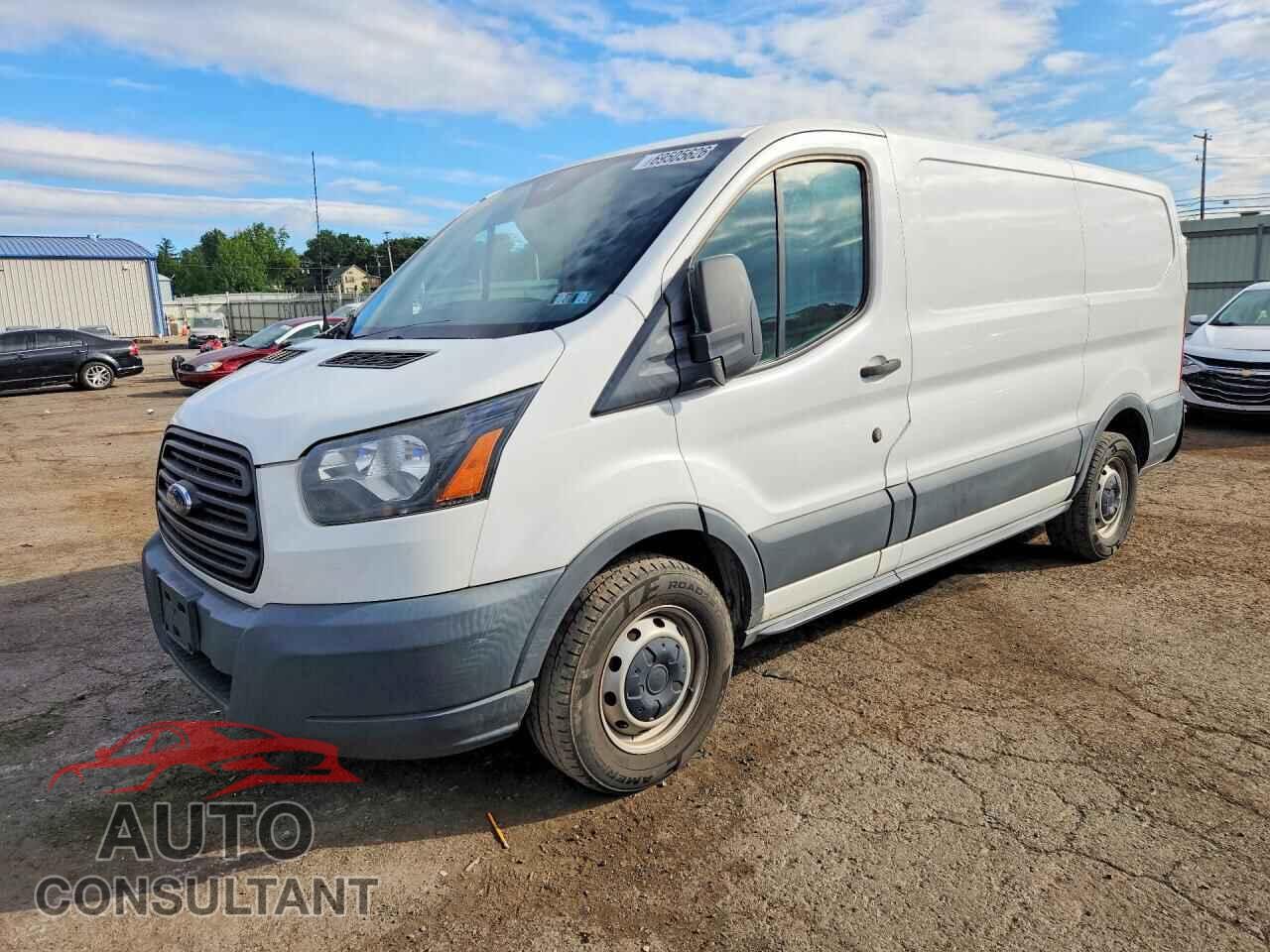 FORD TRANSIT CO 2017 - 1FTYE1ZMXHKB47491
