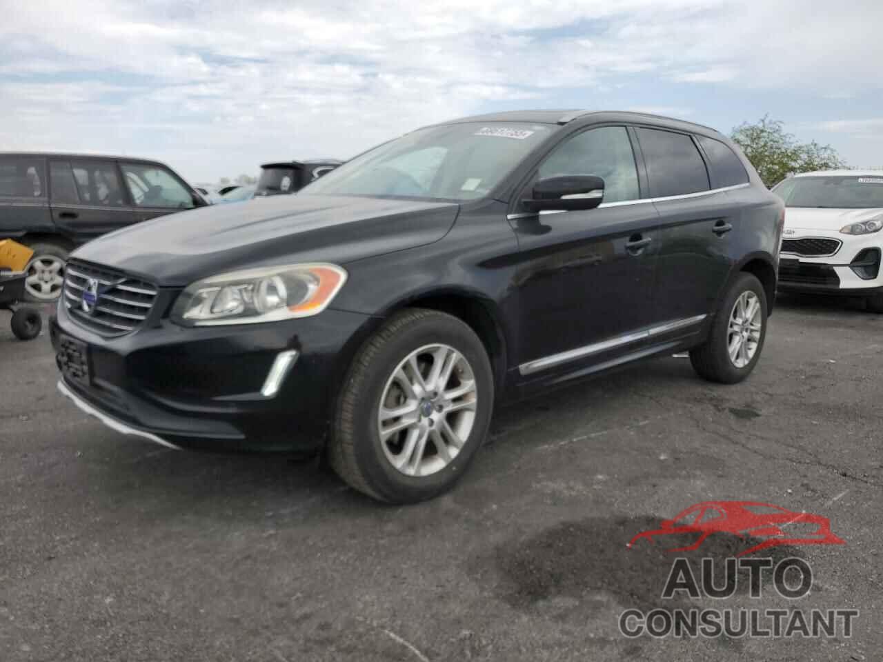 VOLVO XC60 2015 - YV440MDK6F2687225