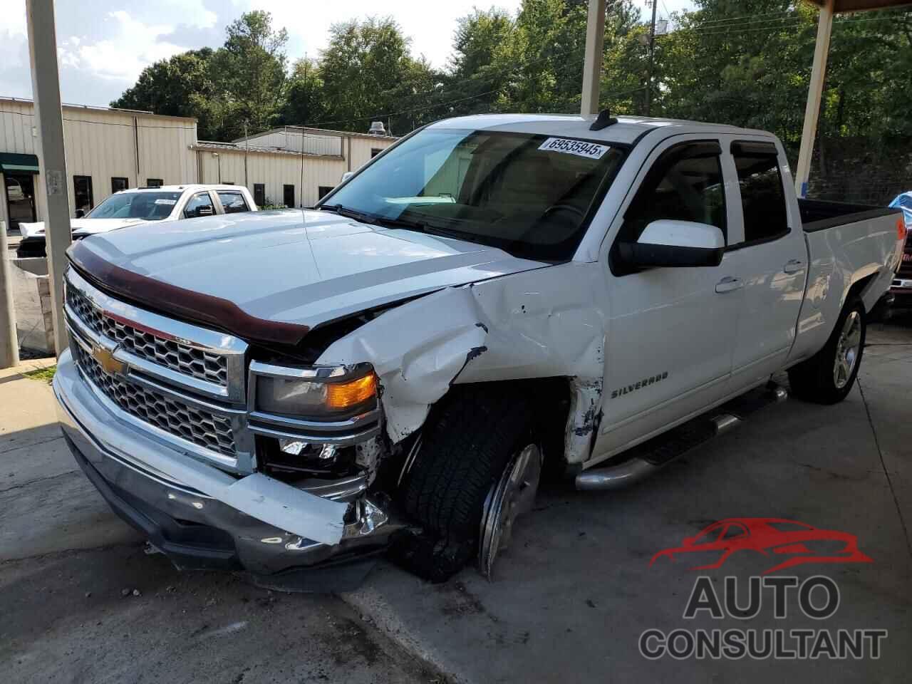 CHEVROLET ALL Models 2015 - 1GCRCREC2FZ277890