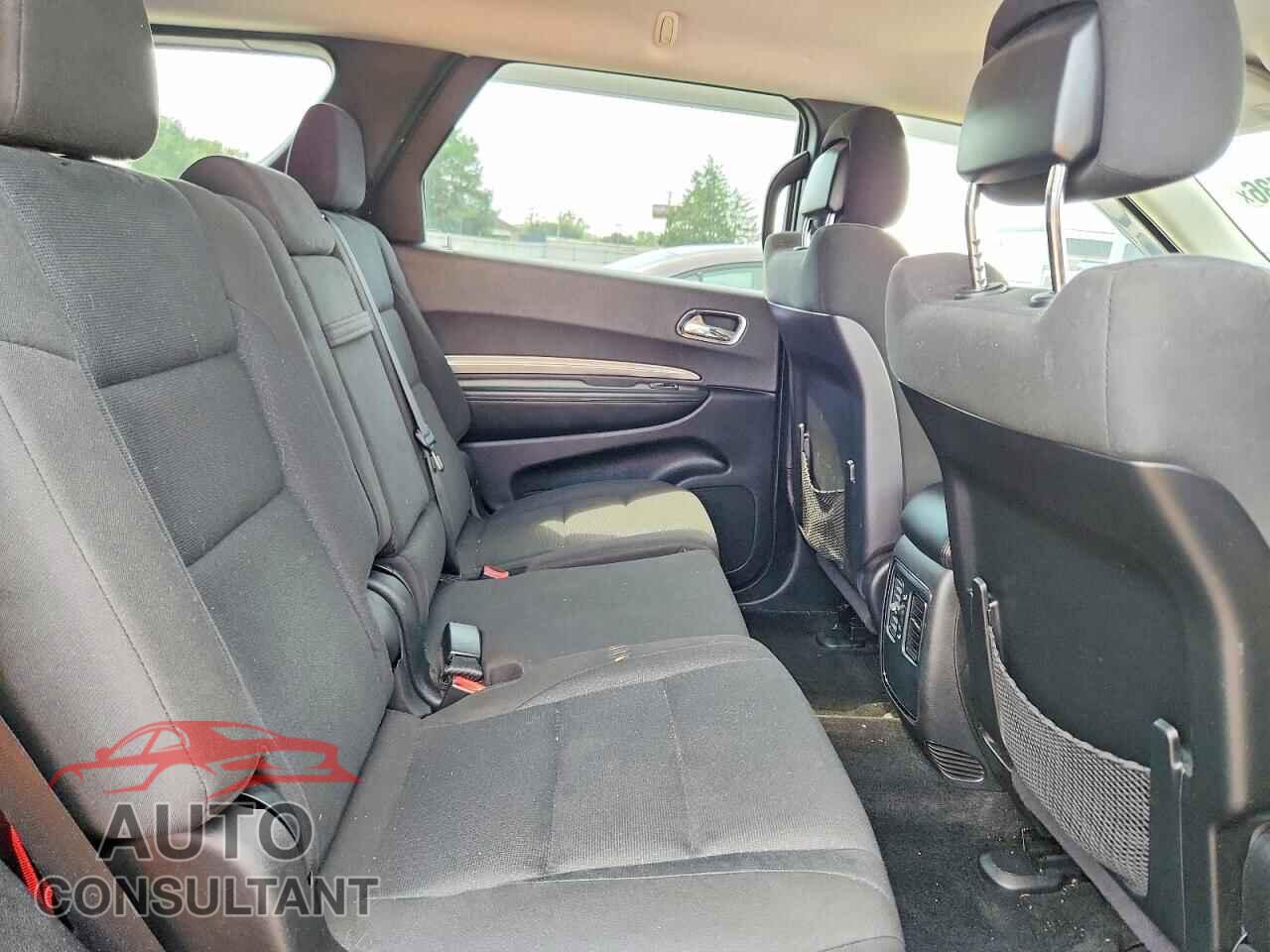DODGE DURANGO 2013 - 1C4RDJAG9DC527777