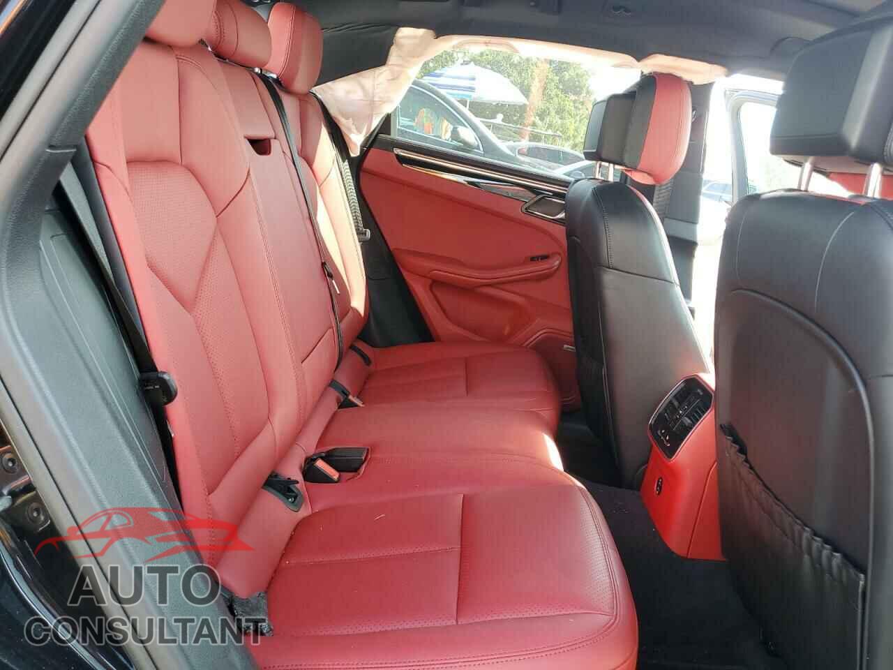 PORSCHE MACAN 2020 - WP1AB2A51LLB34957