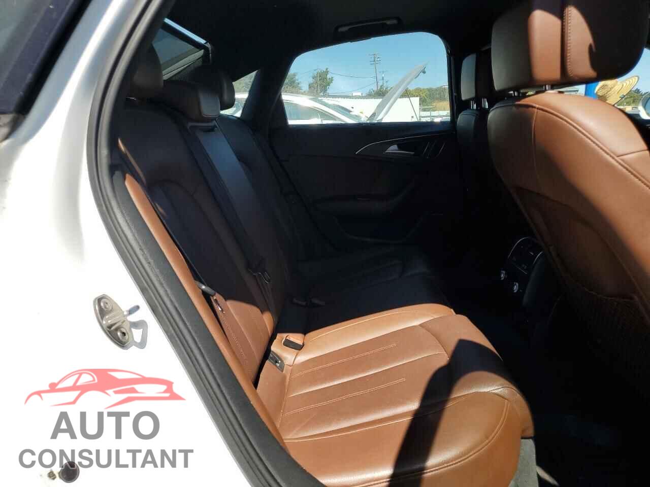AUDI A6 2016 - WAUGFAFC1GN062554
