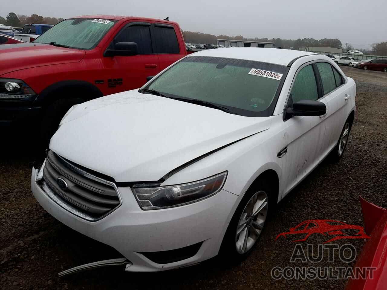 FORD TAURUS 2015 - 1FAHP2D82FG208459