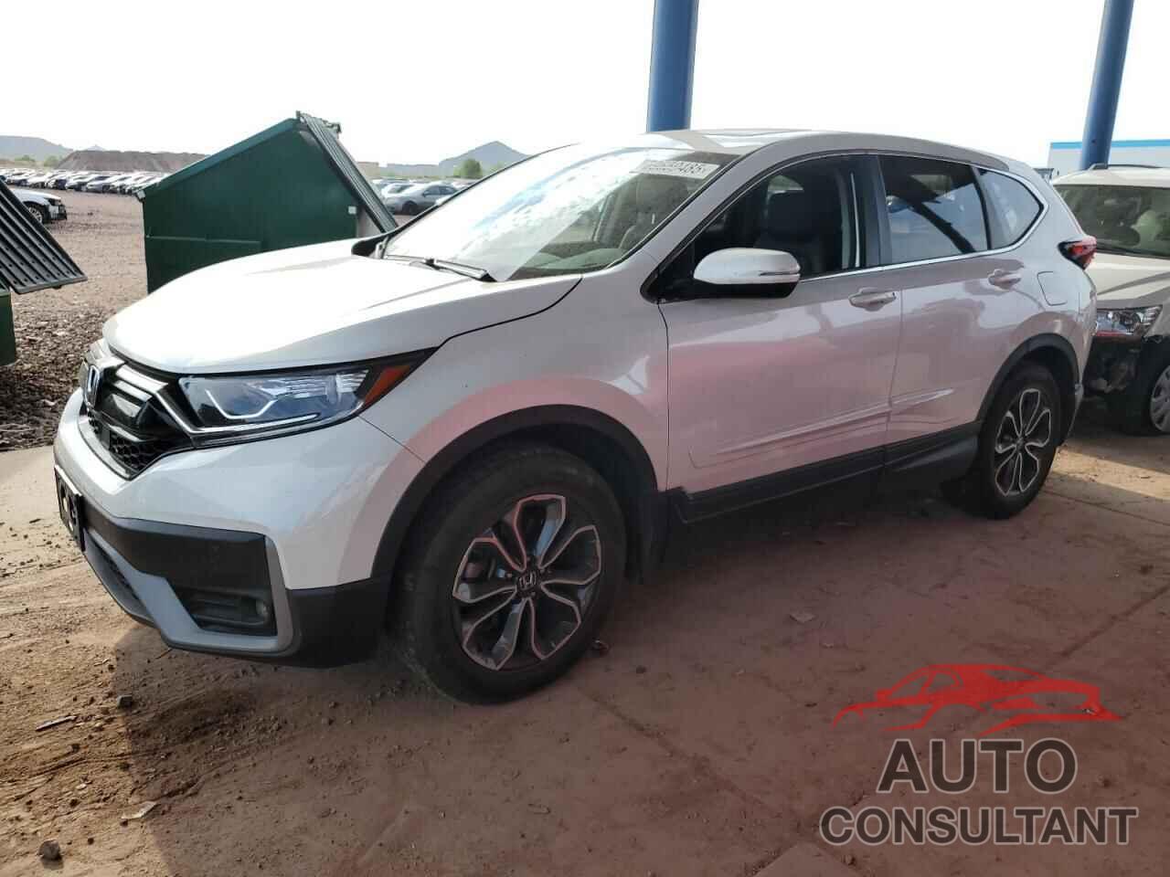 HONDA CRV 2021 - 5J6RW2H80MA010758