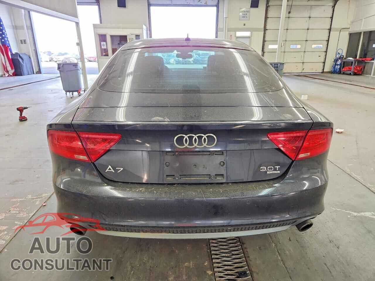 AUDI A7 2013 - WAU2GAFC1DN059284