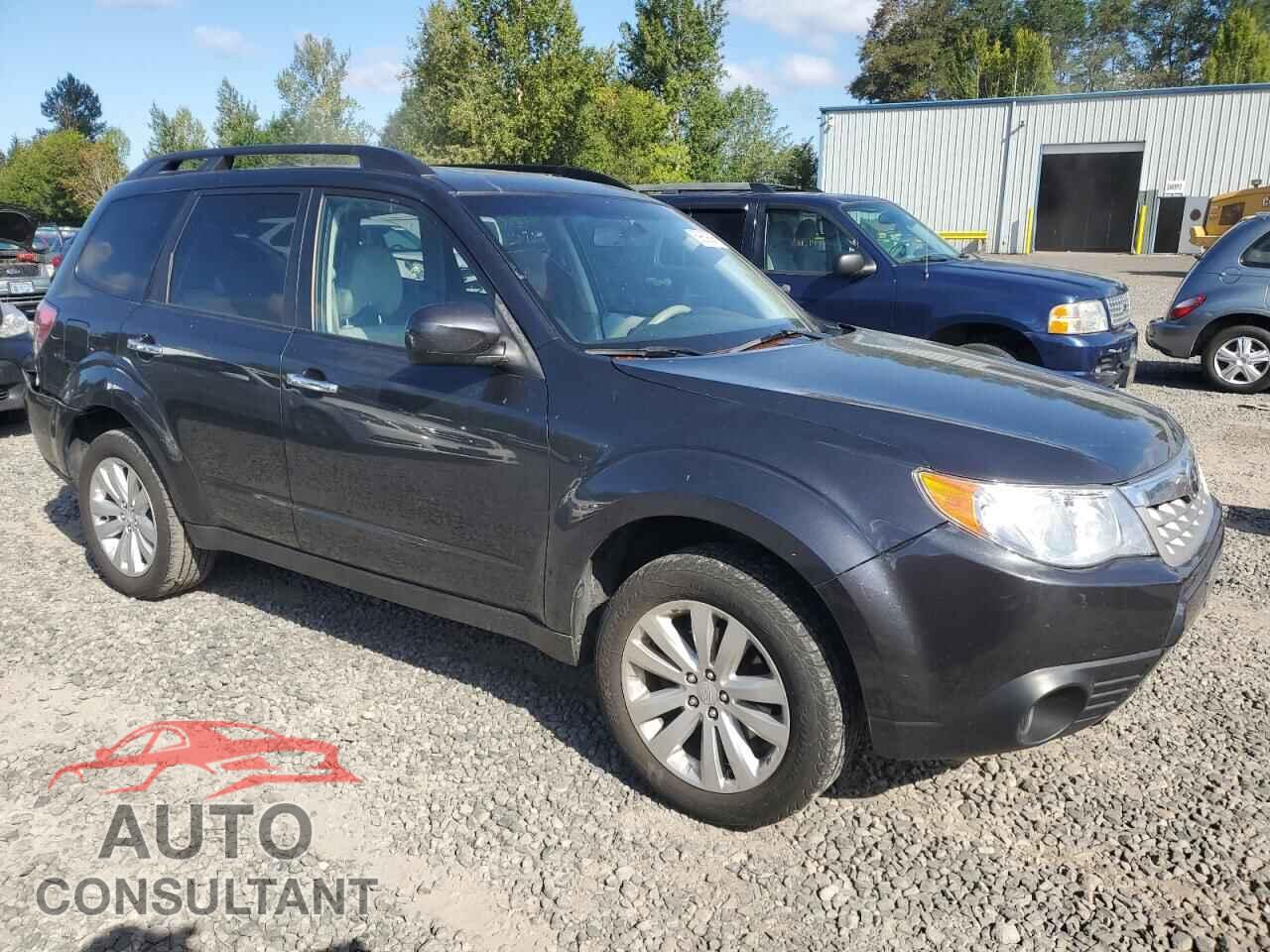 SUBARU FORESTER 2011 - JF2SHBDC4BH703575