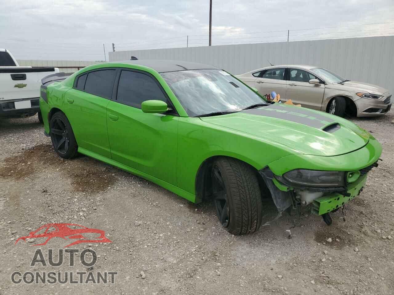 DODGE CHARGER 2017 - 2C3CDXCT7HH556561