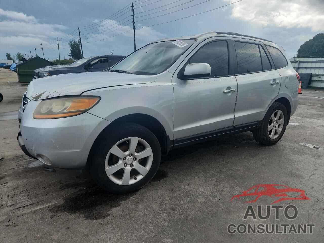 HYUNDAI SANTA FE 2009 - 5NMSH73E39H282276
