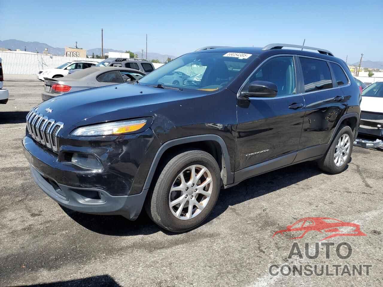 JEEP GRAND CHER 2016 - 1C4PJMCS6GW169592