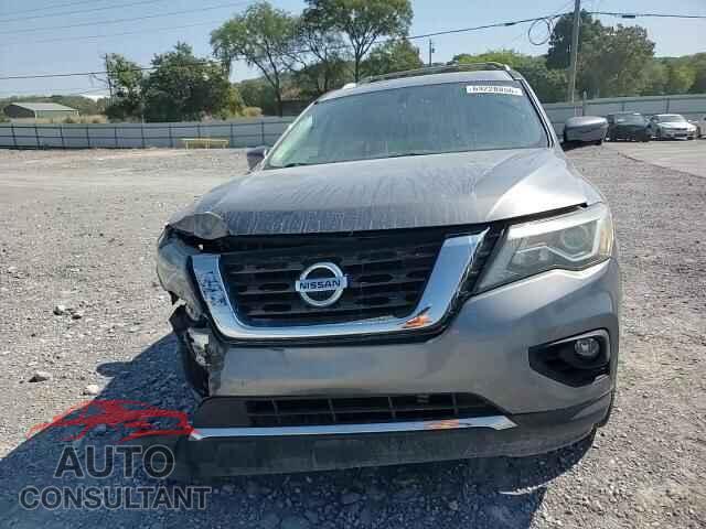 NISSAN PATHFINDER 2020 - 5N1DR2DN5LC584399
