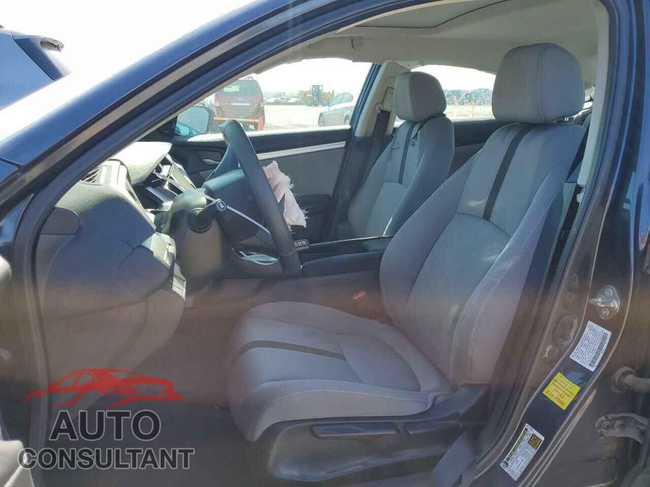 HONDA CIVIC 2017 - 2HGFC2F87HH534485