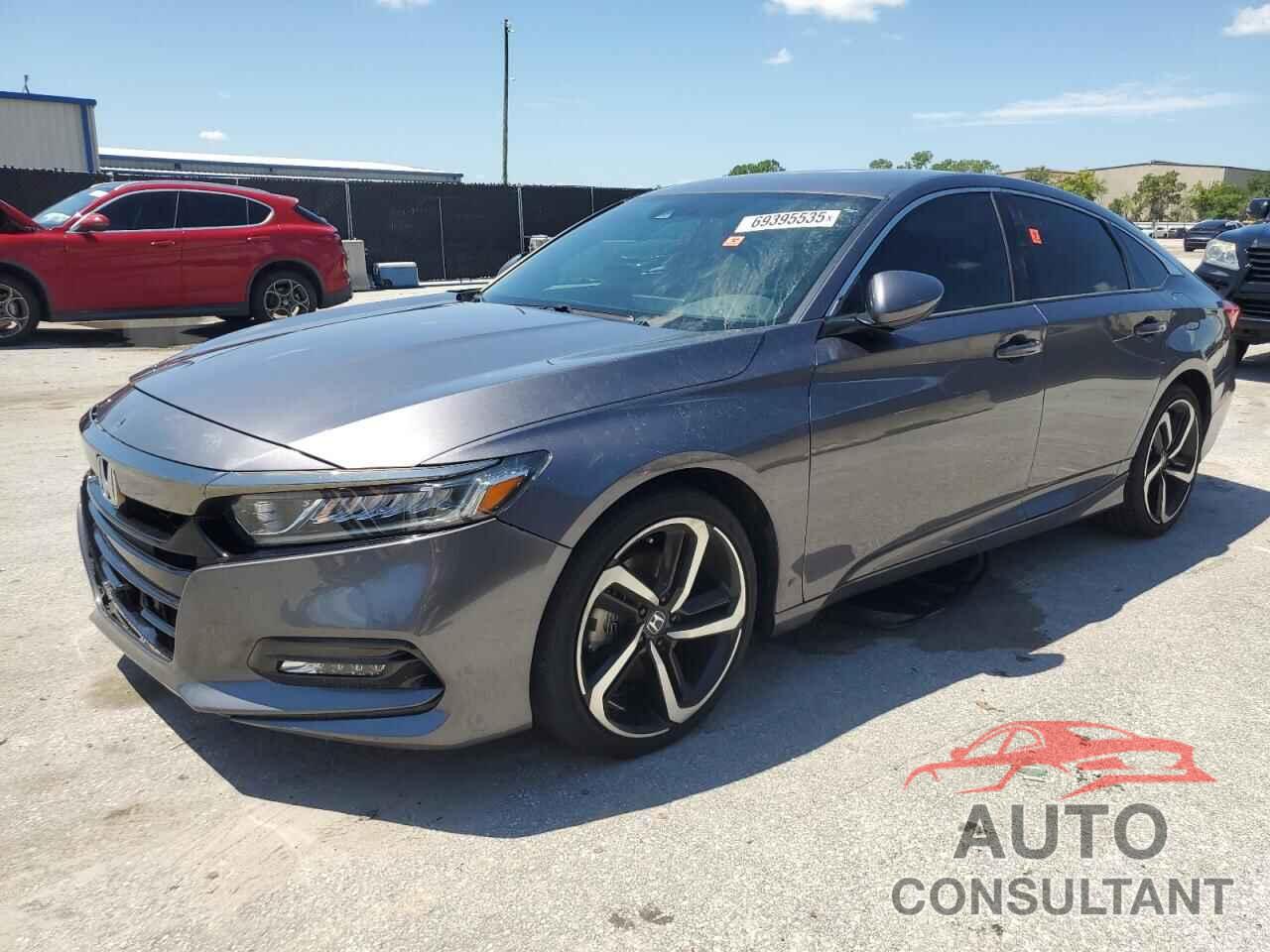 HONDA ACCORD 2020 - 1HGCV1F3XLA017541