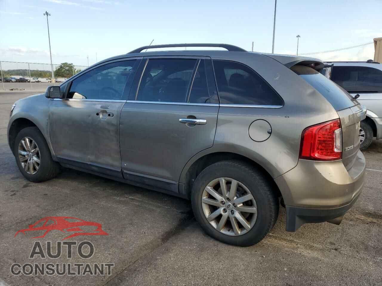 FORD EDGE 2013 - 2FMDK4KC8DBC26488