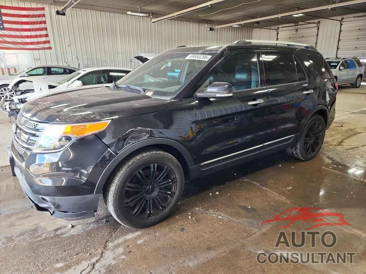 FORD EXPLORER 2013 - 1FM5K8F84DGB40797